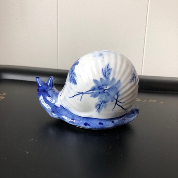 Vintage Snail Piggybank - Picture 5 of 6